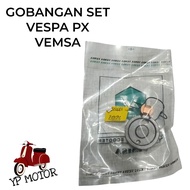 VEMSA Gobangan Set Vespa PX Vespa Spare Parts Vespa Accessories Equipment Variations
