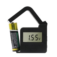 Universal Digital Battery Tester Check Battery Health, Capacity, Voltage for Household, Rechargeable