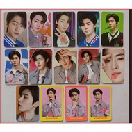 [DICON SUNGHOON] dicon sunghoon photocard selected genuine card without defect official