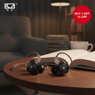 KZ EDX PRO X Earphones Dynamic Driver HIFI Bass Earbuds Sport Music Noise Cancelling Headphones KZ Z