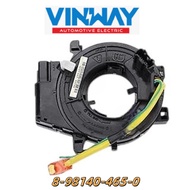 I/S D-MAX RT50 15Y CLOCK SPRING 8-98140-465-0