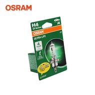 OSRAM Bulb Longevity Type 4 Times H4 12V 55W 64193ULT