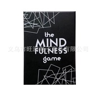 The mind fulness game Family Party Board Games Card Adult Toys