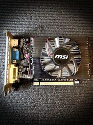 【MSI】微星顯示卡 MS-V809 N630GT-MD4GD3
