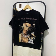 Central Cee Rap Tee Double Print T-Shirt – Streetwear Hip Hop