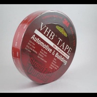 3M VHB Tape Double Tape 3M VHB 24mm x 4.5 Large ORIGINAL