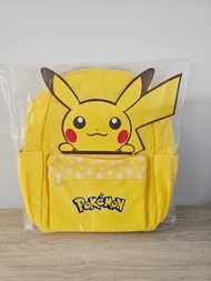 Pikachu Pokemon backpack 書包 寶可夢 比卡超