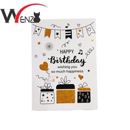 Wish Card ,Greeting Card , Wish card , Happy birthday Card, Small Card with Envelope