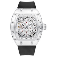 【Hot seller】 2023 new Richard Mille watch mechanical high-end birthday automatic waterproof mens