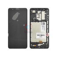 LCD SAMSUNG A01 CORE / A013 FULLSET TOUCHSCREEN + FRAME