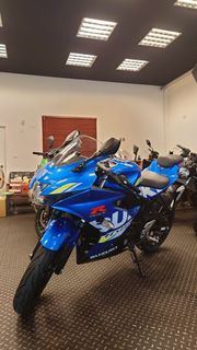 2019年 Suzuki GSX-R150 ABS 公司車 可車換車 可辦理貸款 另有 R15 MSX MT15 CBR150R CB150R