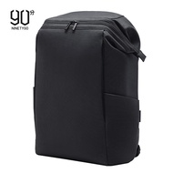 90分大容量电脑包15.6英寸黑色通勤包男士背包双肩包男旅行背包