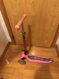 Globber scooter 兒童滑板車
