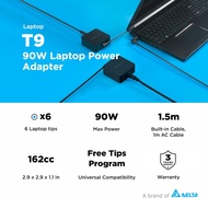 Innergie Laptop Power Adapter 90W อแดปเตอร์โน็ตบุ๊ค อินเนอร์จี่ 90วัตต์ รุ่นT9 90W (ของแท้ประกันศูนย
