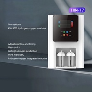 450ml 900ml 1500ml 3000ml Brown Gas Hydrogen Gas Inhaler Hydrogen Inhalation Machine H2 Generator Ma
