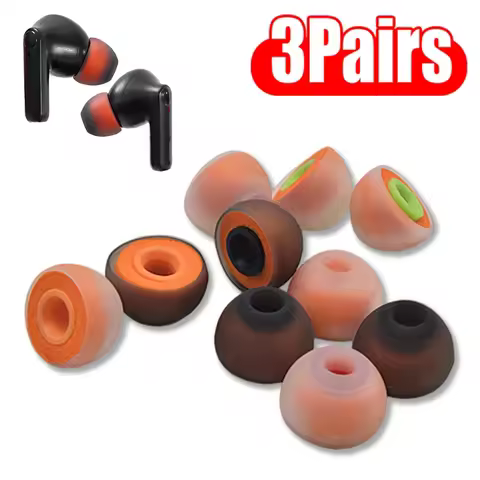 Replacement Silicone Tips Earbuds Eartips for Sony WF-1000XM4 WF 1000XM3 Earphone Ear Buds Replaceme
