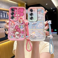 casing oppo reno 12 5g Doll phone case for  oppo reno 12 5g case bts