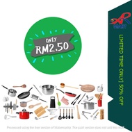[LIMITED TIME ONLY] 50% OFF