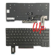 Thinkpad E480 E485 L480 L380 T490 E490 E495 L490 T495 Keyboard