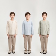 JANNAHNOE SERENADE OF EASE RAYA - Elyas Kurta Kids