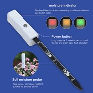 【Fast-selling】 Flower Greenhouse With Flashing Farm Home Lawn Plants Soil Moisture Meter Outdoor Hum