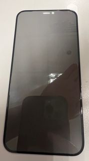 10蚊3塊 防偷窺功能強 玻璃貼 鋼化膜貼 高質  iPhone 螢幕保護貼 清屋 iphone 12 Pro Max， iphone 13 Pro Max ，iphone 12，Samsung Ul