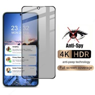 Anti Spy Screen Protector For OPPO R11 R11s R9s R9 Plus R15x Full Cover Privacy Tempered Glass Film For OPPO R17 RX17 R15 Neo Pro