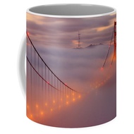 The Dance Above The Bridge The Dance Above The Bridge Coffee Mug