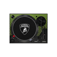 เครื่องเล่นแผ่นเสียง Technics for Automobili Lamborghini - SL-1200M7B [Yellow/Orange/Green]