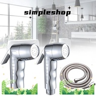 SIMPLE Bidet Sprayer, Multi-functional High Pressure Shattaff Shower, Handheld Faucet Toilet Sprayer