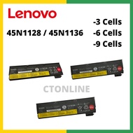 [Ori Quality] Lenovo 45N1128 45N1136 ThinkPad T440 T450 T460 T550 X240 X250 X260 X270 External Lapto