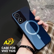 Latest Vivo Y02s Case [MGSF MOTIF] Mobile Phone Case Mobile Phone Protector Mobile Phone Accessories