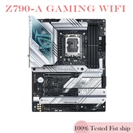 For ASUS ROG STRIX Z790-A GAMING WIFI main board Support 12/13/14 generation CPU DDR5 memory Tested