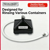 Hamilton Beach USA BCR100 Commercial Jar Rinse Cleaner