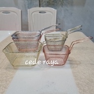 Basket strainer holder stainless steel sink strainer basket strainer stainless steel cafe friedKenta