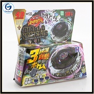 【Clearance Sale】 เบลย์เบลด ของเล่นเด็ก Beyblade Diablo ระบบ 4D BB-122 Beyblade Diablo Nemesis X:D Me