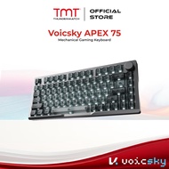 VOICSKY APEX 75 Aluminum Wireless Mechanical Keyboard