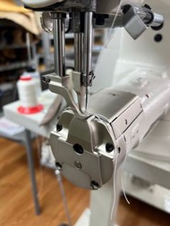 Juki 1341 小嘴針板 壓腳 皮革衣車 縫紉機 sewing machine