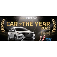 ALL NEW BRV CAR CARPET
