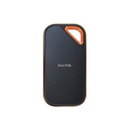 SanDisk Extreme PRO ® Portable External SSD Transfer Speeds up to 1050MB/s USB-C USB 3.1 SDSSDE80-500G-A25 Aluminum Enclosure