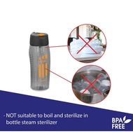 Eplas water bottle & lunch box bento set