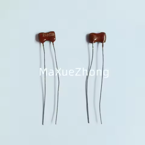 Original new 100% 100v213pf 1% instead of 220pF 2x4x7mm P=4MM silver mica capacitor (Inductor)