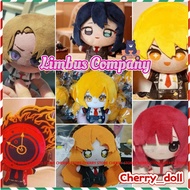 Limbus Company Hong Lu Yuri Don Quixote Ishmael‌ Plush Toys Cotton Don Quixote Stuffed Doll Soft Kid