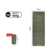 Naturehike Outdoor Camping Mattress Comfortable Soft Cotton mat Camp Cot Bed Mattress Portable Unive