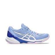 ASICS Sky Elite FF 2 - Light Blue Cushioned & Breathable Volleyball Shoes