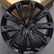 17 Inch Alloy Sport Wheels Car Replacement Rims 5x114.3
