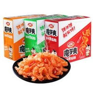 Guard Dragon Konjac Fiber Noodle Bar Small Spicy Snacks 18k