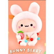 Beutea茶仙子snowies圣诞盲盒系列(BUNNY BERRY)