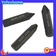 [YAFEXHM] 1pc 36mm Hex Shank Screw Bit Electric Cross Screwdriver Bit PH1/PH2/PH3