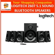 (Original) Logitech Z607 5.1 Surround Speakers (160W) (980-001319) 1 Year SG Warranty
